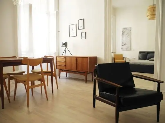Apart Daire, 1 Yatak Odası