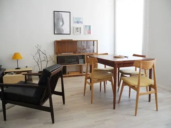 Apart Daire, 1 Yatak Odası