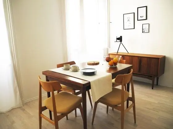 Apart Daire, 1 Yatak Odası