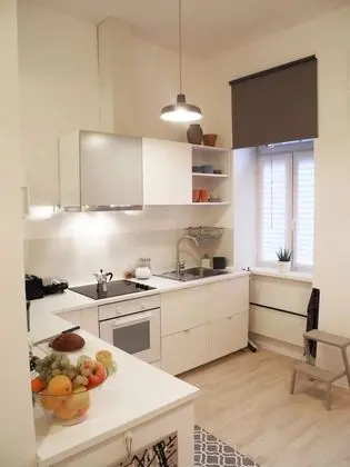 Apart Daire, 1 Yatak Odası