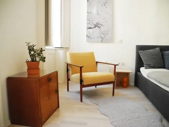 Apart Daire, 1 Yatak Odası