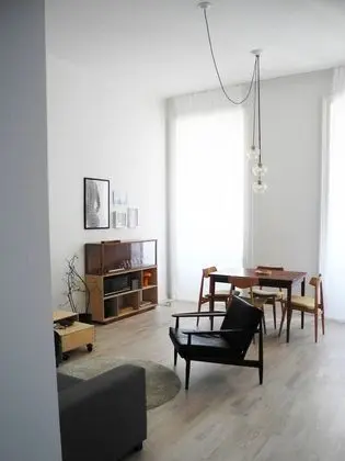 Apart Daire, 1 Yatak Odası