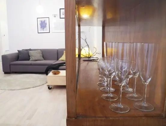 Apart Daire, 1 Yatak Odası