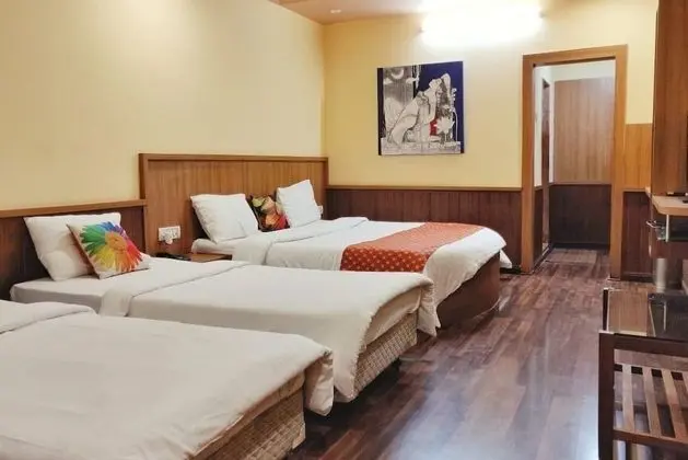 Deluxe Tek Büyük Yataklı Oda