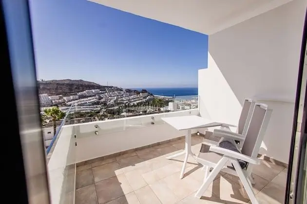 Premium Stüdyo, Balkon