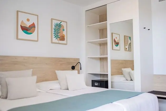 Premium Stüdyo, Balkon