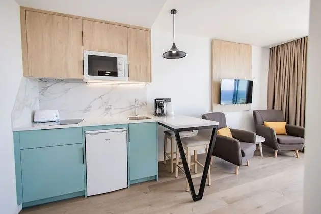 Premium Stüdyo, Balkon
