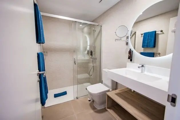 Premium Stüdyo, Balkon