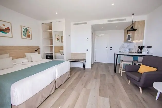 Premium Stüdyo, Deniz Manzaralı, Kule