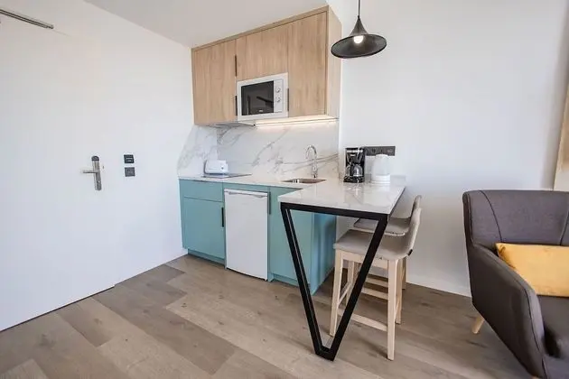 Premium Stüdyo, Deniz Manzaralı, Kule