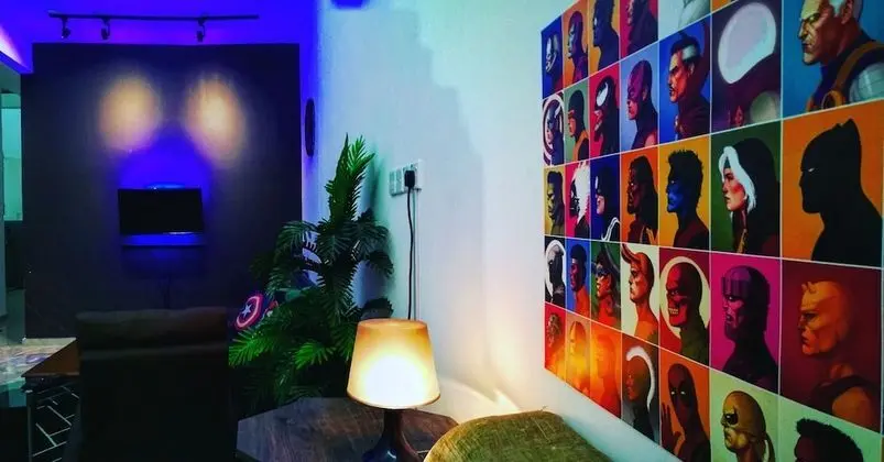 Family Sıra Ev, 4 Yatak Odası, 2 Banyolu, Dağ Manzaralı