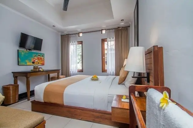 Deluxe Tek Büyük Yataklı Oda