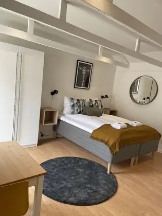 Basic Stüdyo, Sigara İçilmez