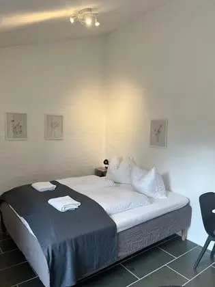 Basic Tek Büyük Yataklı Oda, 1 En Büyük (King) Boy Yatak, Sigara İçilmez