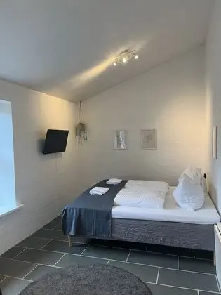 Basic Tek Büyük Yataklı Oda, 1 En Büyük (King) Boy Yatak, Sigara İçilmez