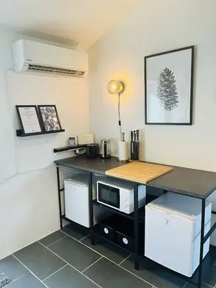 Basic Tek Büyük Yataklı Oda, 1 En Büyük (King) Boy Yatak, Sigara İçilmez