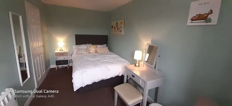 Comfort Ev, Özel Banyo