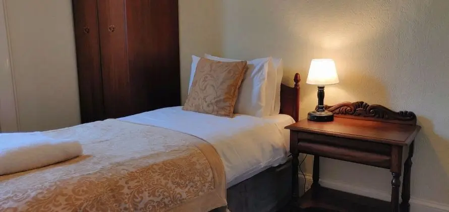 Tek Kişilik Oda, Banyolu/Duşlu (First Floor)