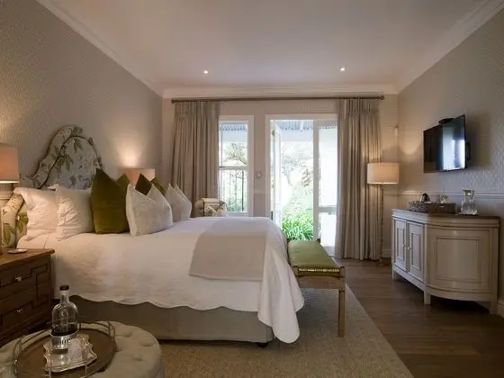 Luxury İki Ayrı Yataklı Oda