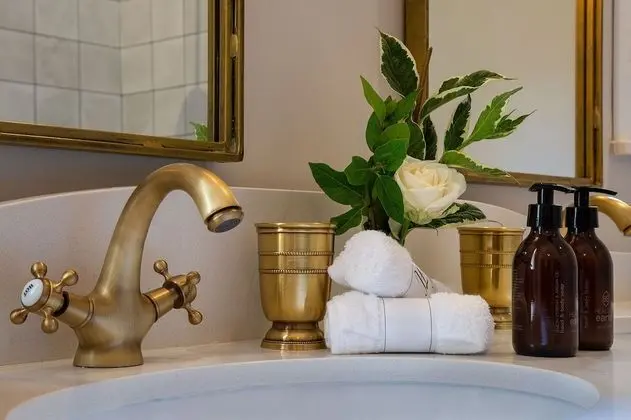 Luxury İki Ayrı Yataklı Oda