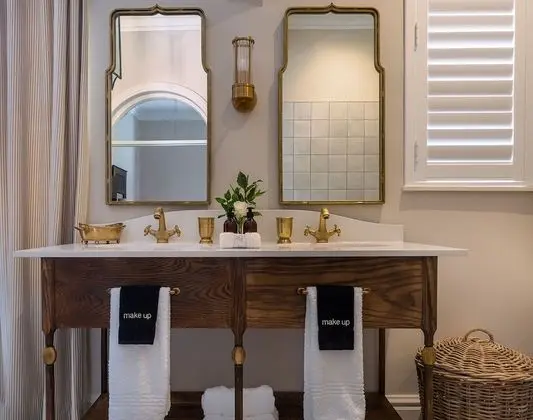 Luxury İki Ayrı Yataklı Oda