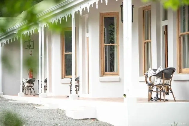 Luxury İki Ayrı Yataklı Oda