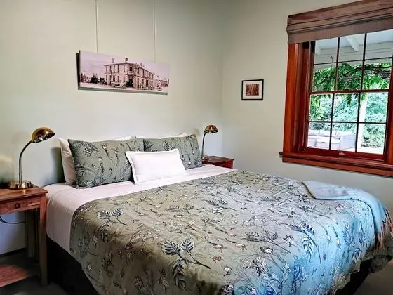 Tek Büyük Yataklı Oda (The Reilly Room)