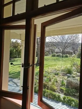 Tek Büyük Yataklı Oda (The Reilly Room)