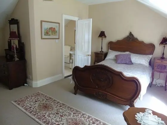 Tek Büyük Yataklı Oda, Banyolu/Duşlu