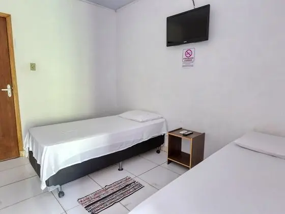 İki Ayrı Yataklı Oda