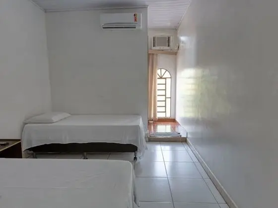 İki Ayrı Yataklı Oda