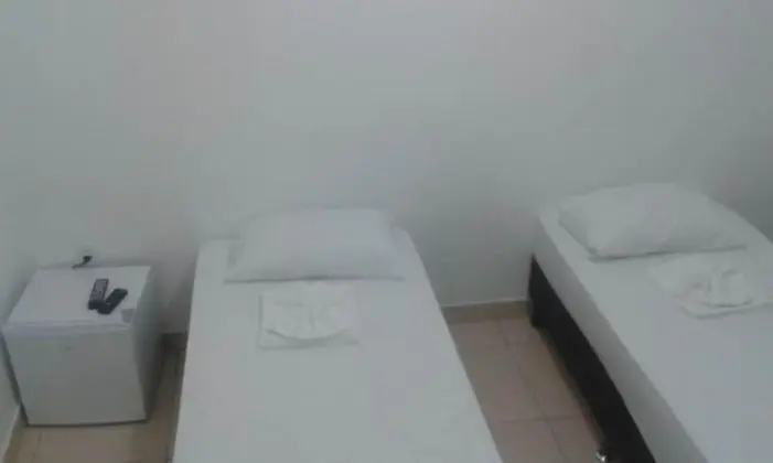 İki Ayrı Yataklı Oda