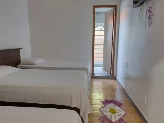 Üç Kişilik Oda, 3 Tek Kişilik Yatak