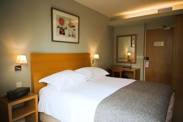 Classic Tek Büyük veya İki Ayrı Yataklı Oda