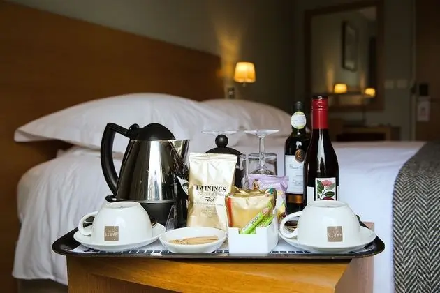 Classic Tek Büyük veya İki Ayrı Yataklı Oda