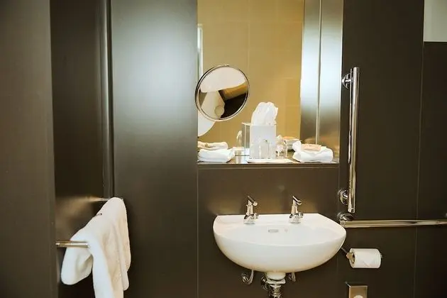 Classic Tek Büyük veya İki Ayrı Yataklı Oda