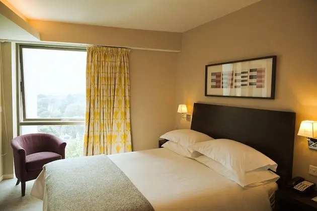 Superior Tek Büyük veya İki Ayrı Yataklı Oda