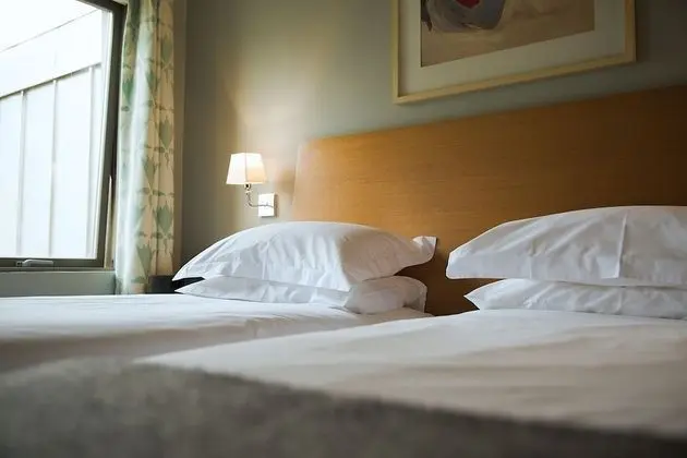 Superior Tek Büyük veya İki Ayrı Yataklı Oda