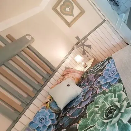 Tek Büyük Yataklı Oda