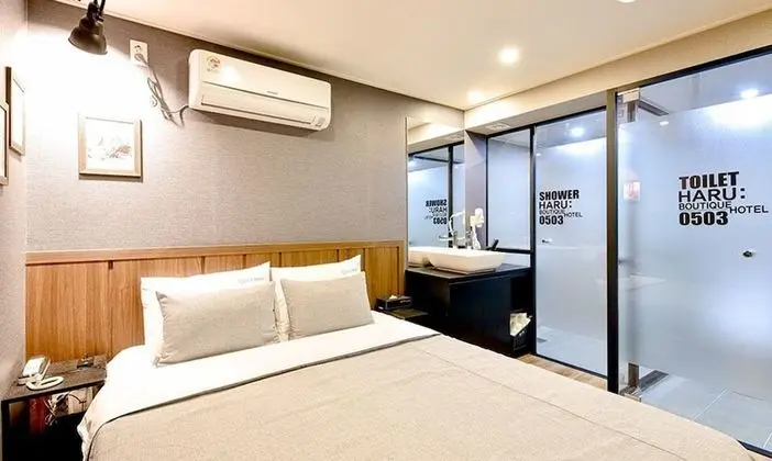 Deluxe Oda, 1 Büyük (Queen) Boy Yatak