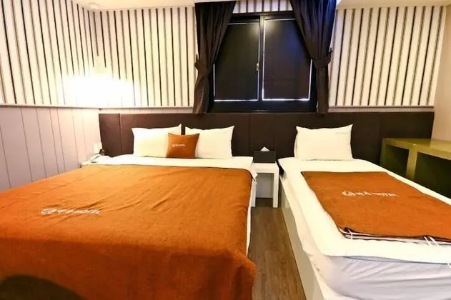 VIP Twin Room