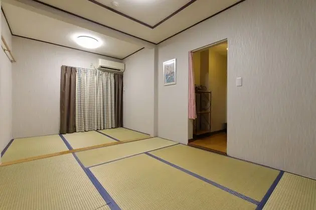 Traditional Oda (Japanese Style Room (4 occupancy))