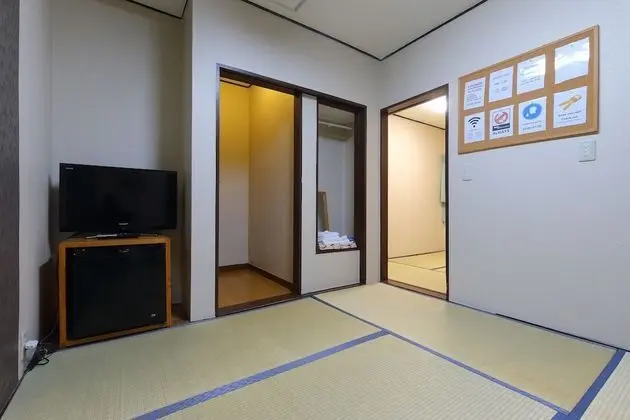 Traditional Oda (Japanese Style Room (5 occupancy))