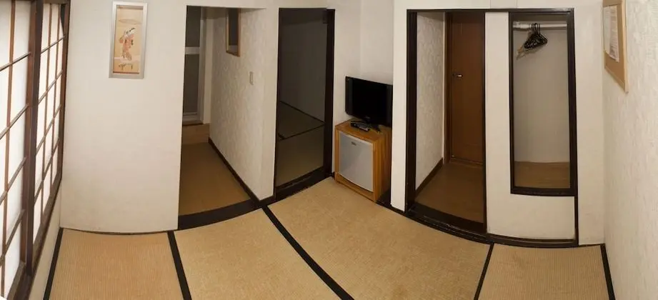 Traditional Oda (Japanese Style Room (5 occupancy))
