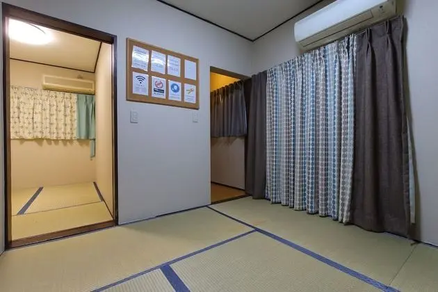 Traditional Oda (Japanese Style Room (5 occupancy))