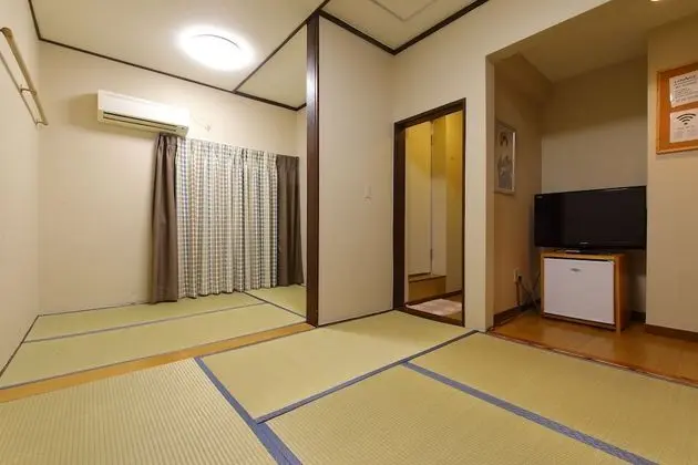Traditional Oda (Japanese Style Room (5 occupancy))
