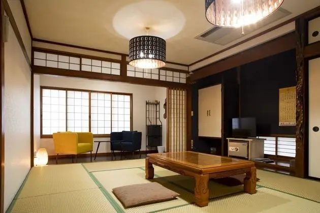 Family Oda, Sigara İçilmez (Japanese style, Guest upto 6)