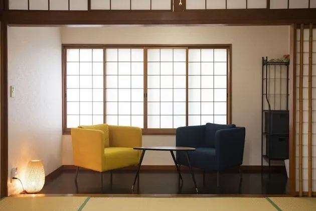 Family Oda, Sigara İçilmez (Japanese style, Guest upto 6)