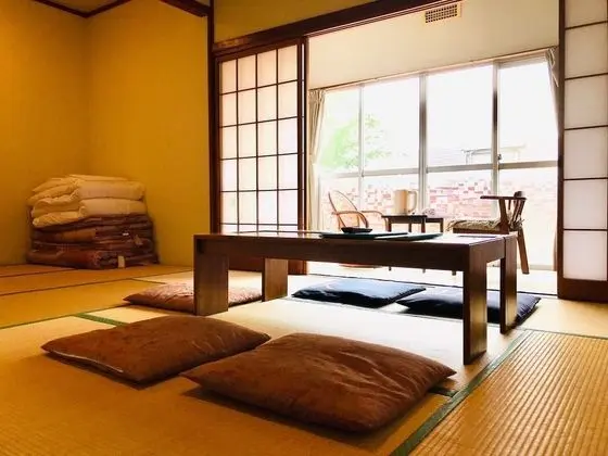 Family Oda, Sigara İçilmez (Japanese style, Guest upto 6)