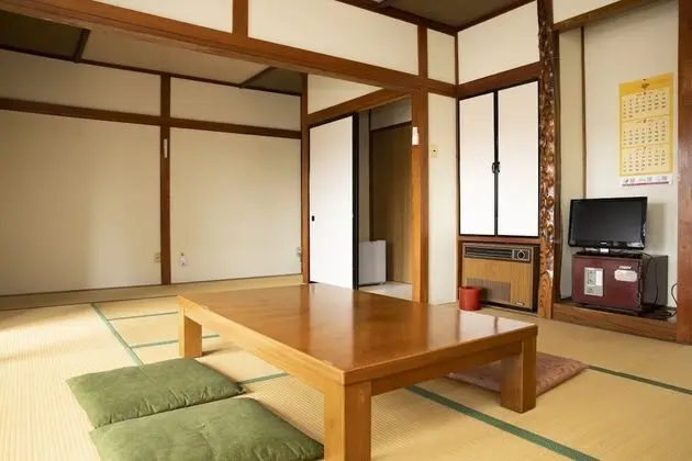 Traditional Oda (Japanese style, Guest up to 3)